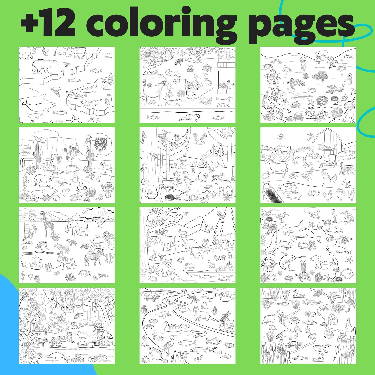 shuThe Sticker Book That Builds Attention Spans – A Hands-On Journey Through Nature