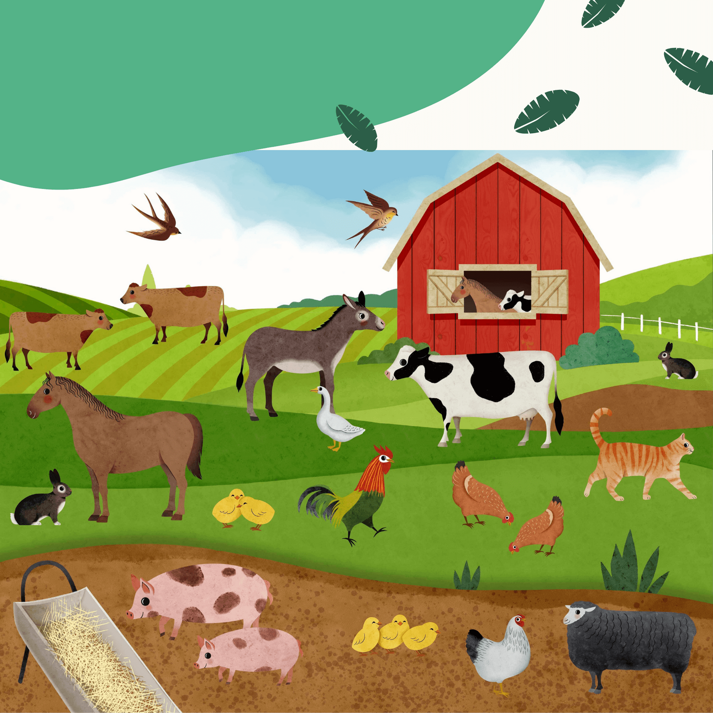 shuThe Sticker Book That Builds Attention Spans – A Hands-On Journey Through Nature