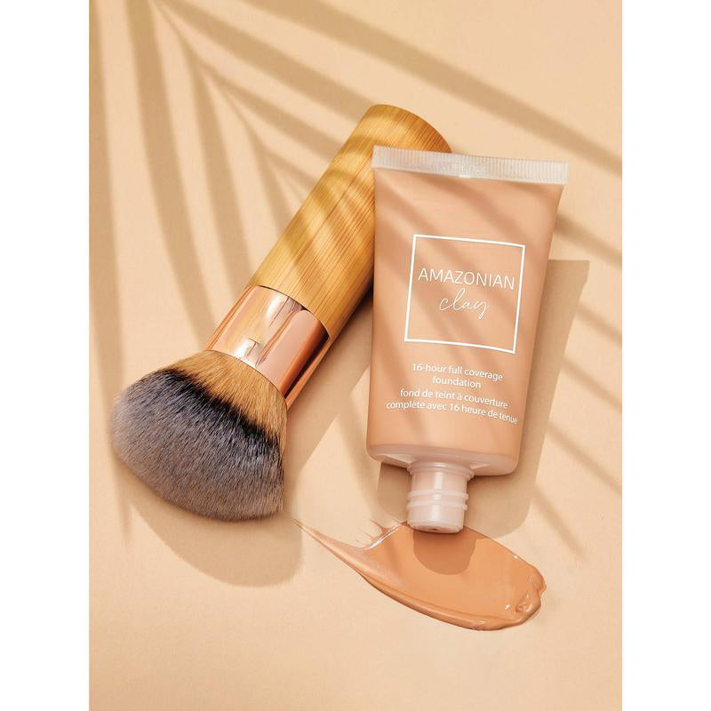 Fluffy Dome Foundation Brush