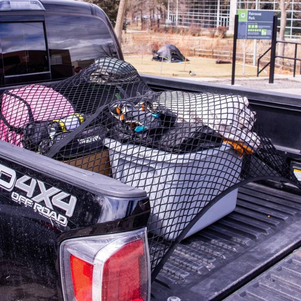 Zaho™ Highly Elastic Truck Bed Net
