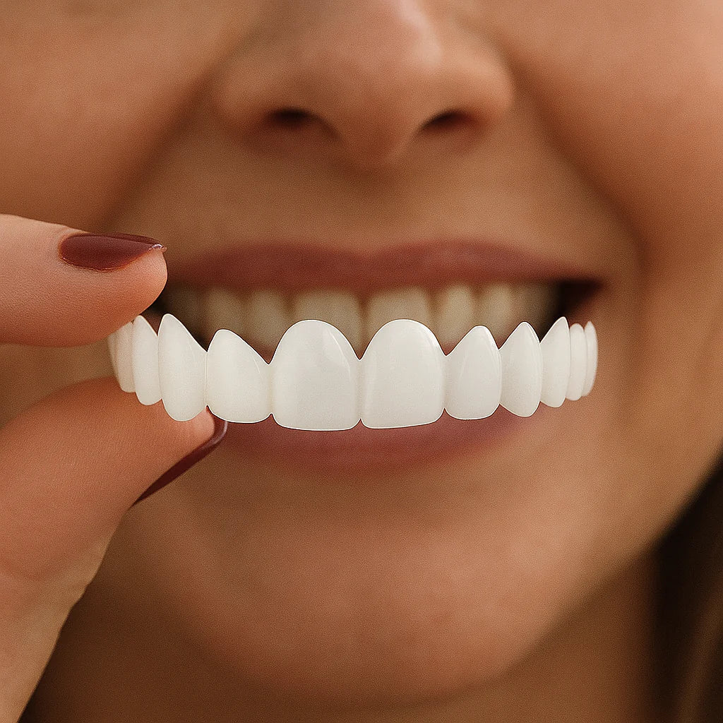 Zaho™ Clip-on Veneers