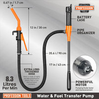 Infinity Transfer Pump