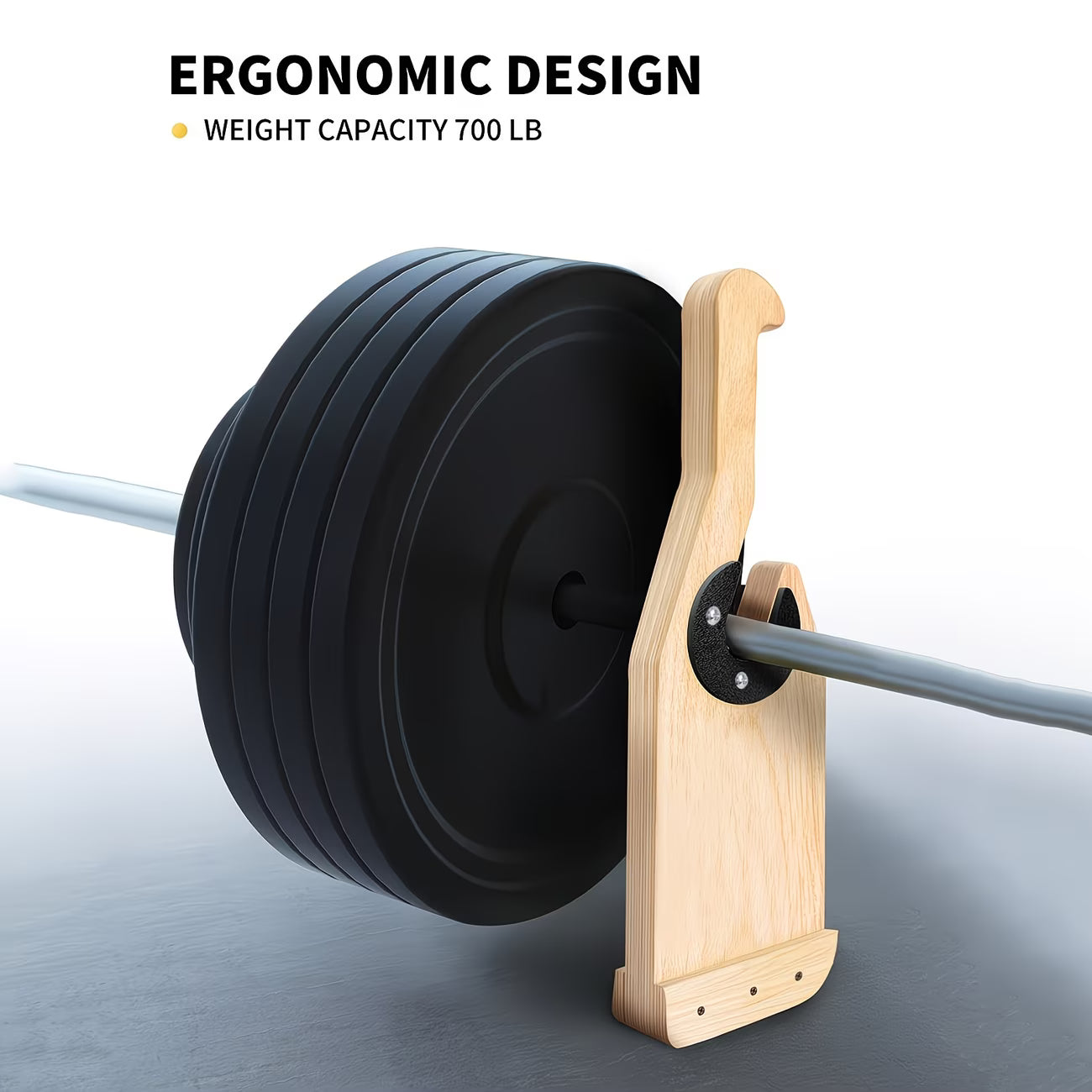 Wooden Deadlift Jack