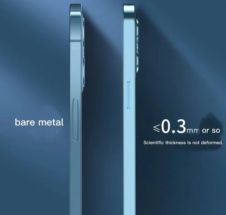 Titanium Frame Case l New iPhone15 series