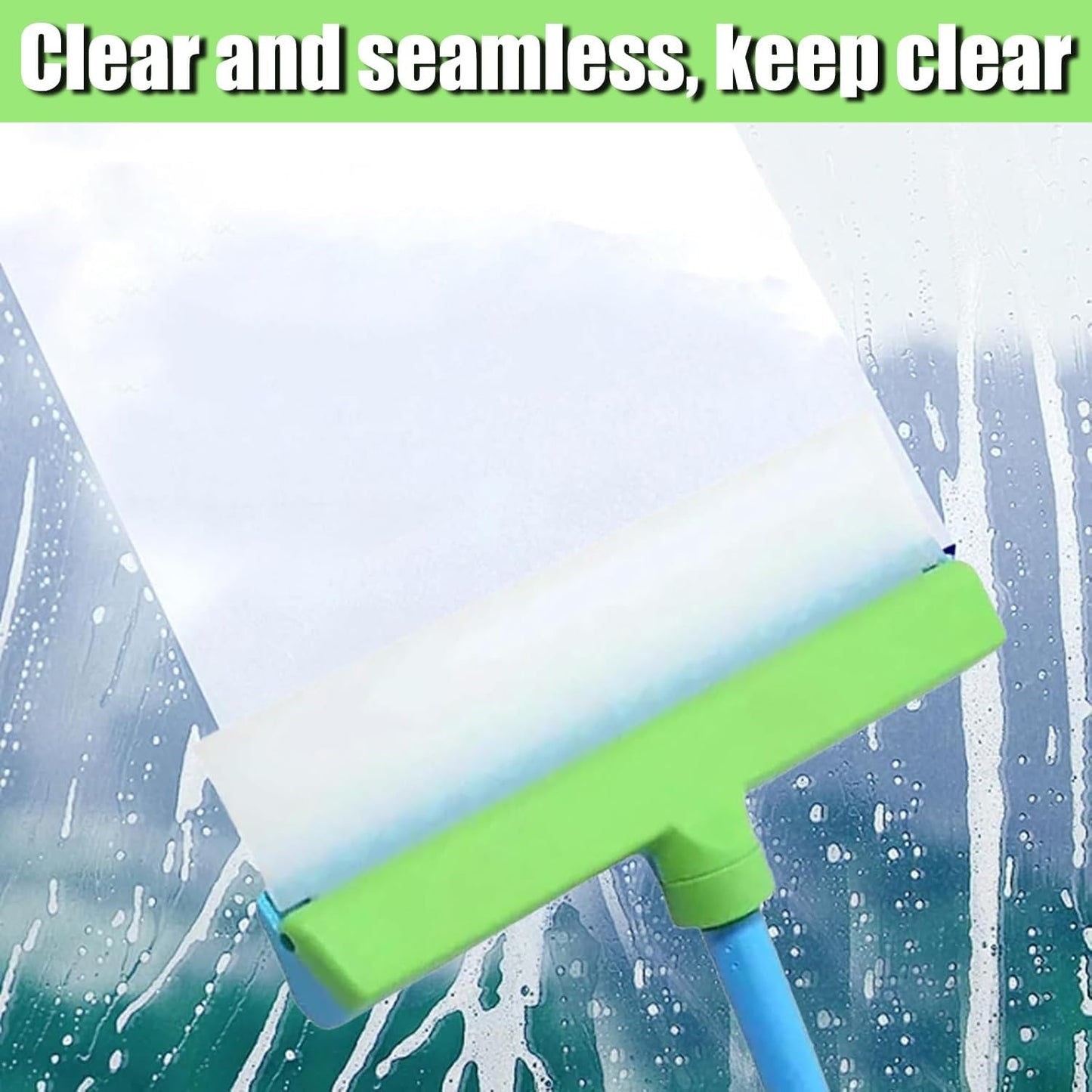 Eco-Friendly Silicone Squeegee Set™