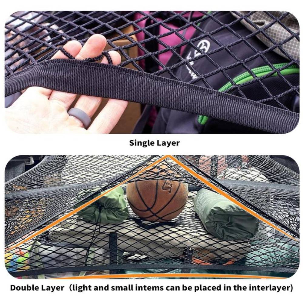 Zaho™ Highly Elastic Truck Bed Net