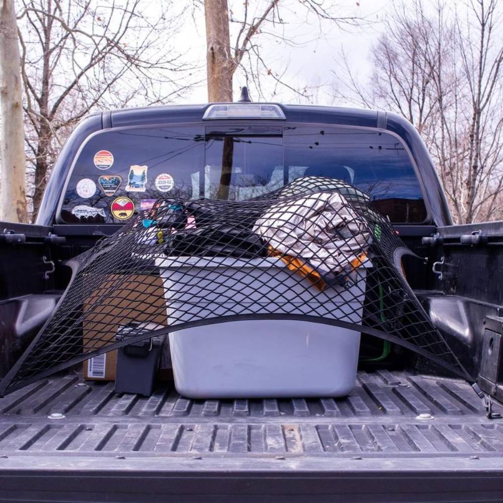 Zaho™ Highly Elastic Truck Bed Net