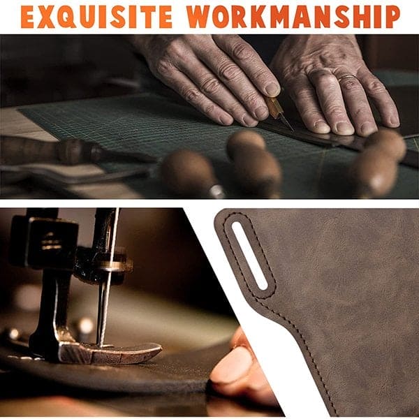 Universal Leather Case Waist - Suitable for all phones