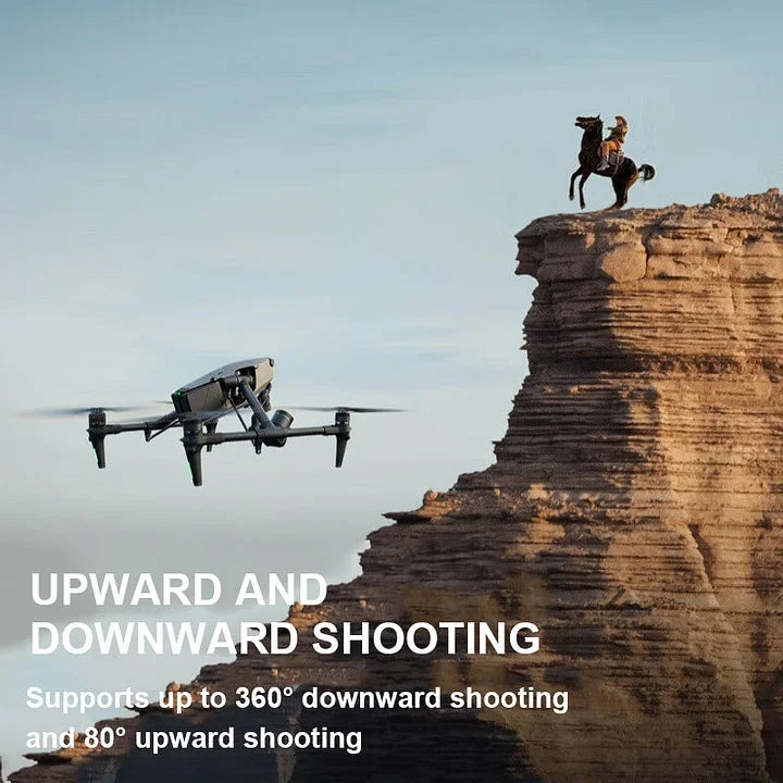 زاهو™ طائرة بدون طيار بكاميرا 8K للكبار، طائرة رباعية التحكم v196 مع العودة التلقائية وتتبع المستخدم