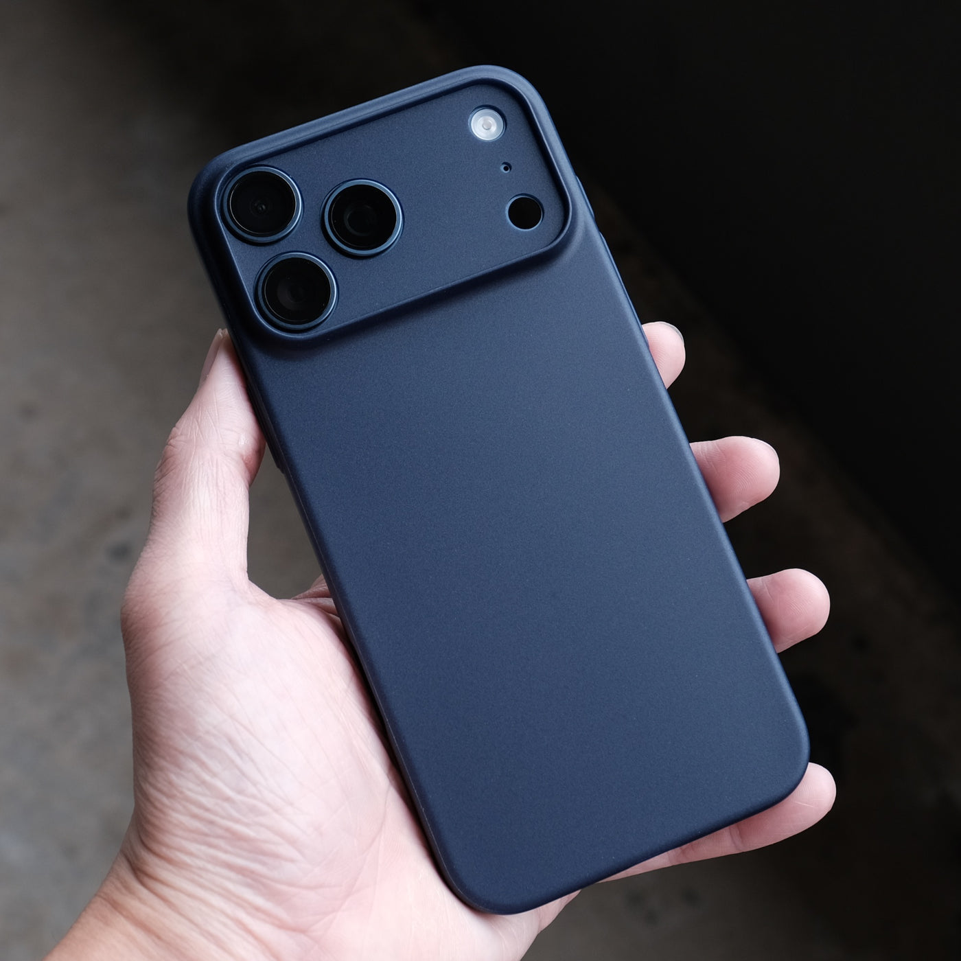 Sleek Ultra-Thin iPhone Case™