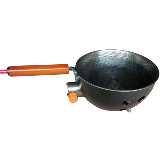 All in One - Gas Pan