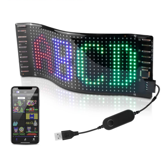 💥Customizable LED Display