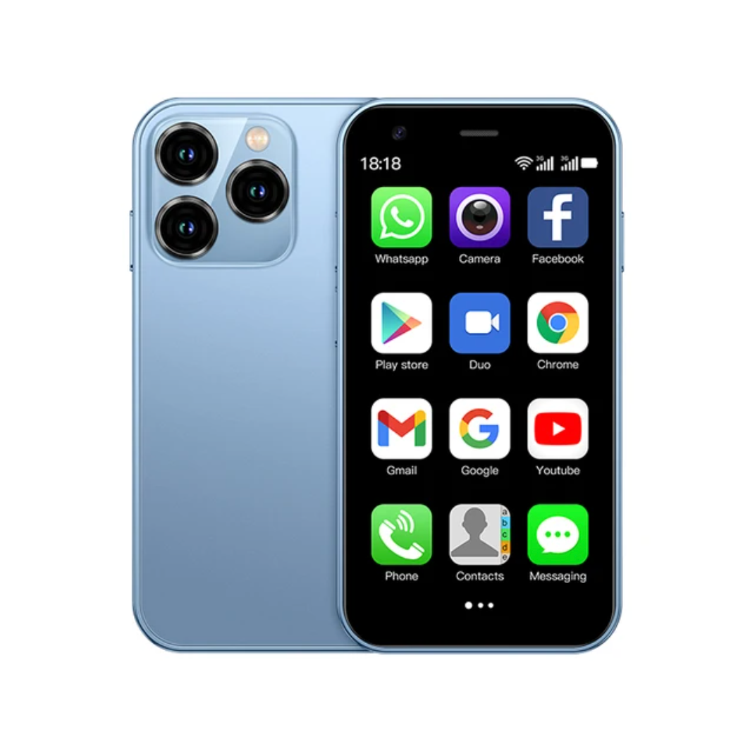 Mini Smartphone - Last Day 50% OFF š±