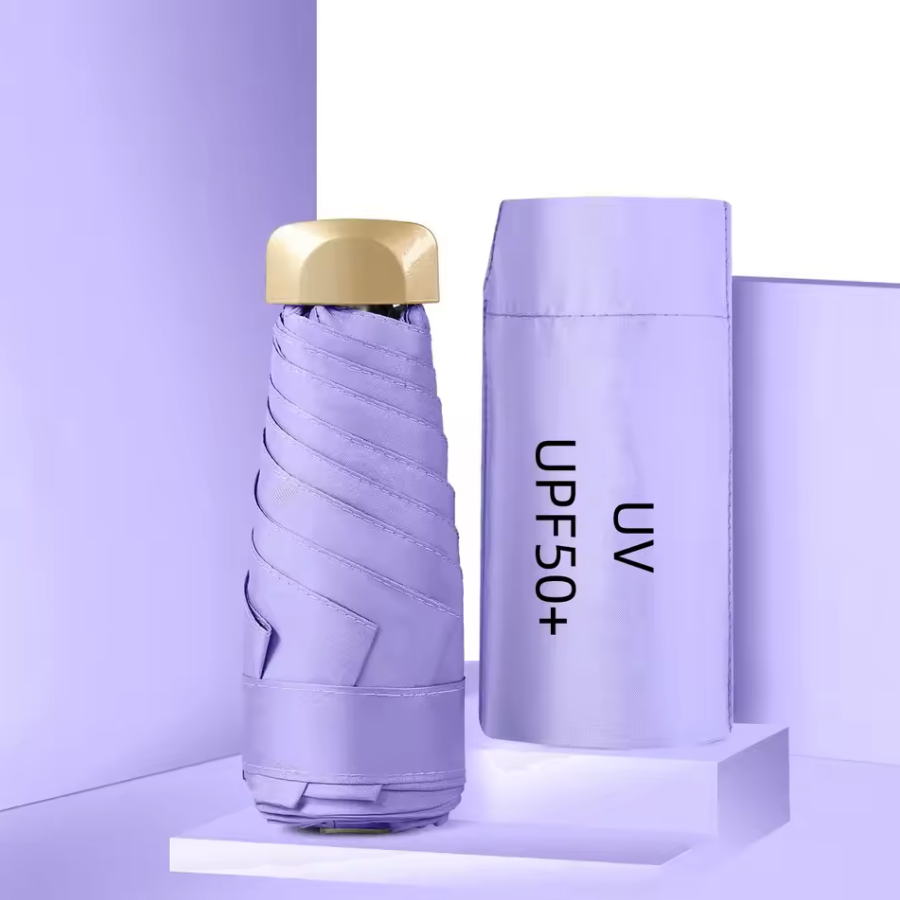 Mini Folding Umbrella