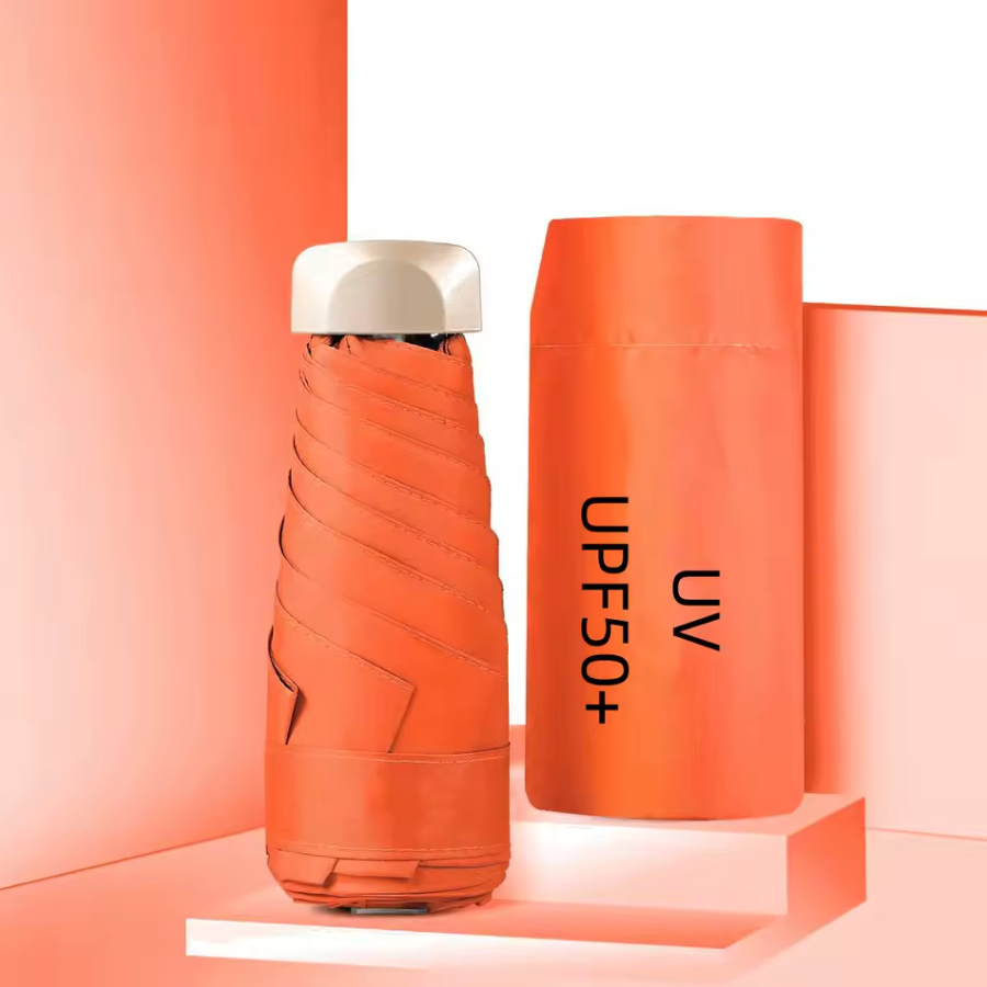Mini Folding Umbrella