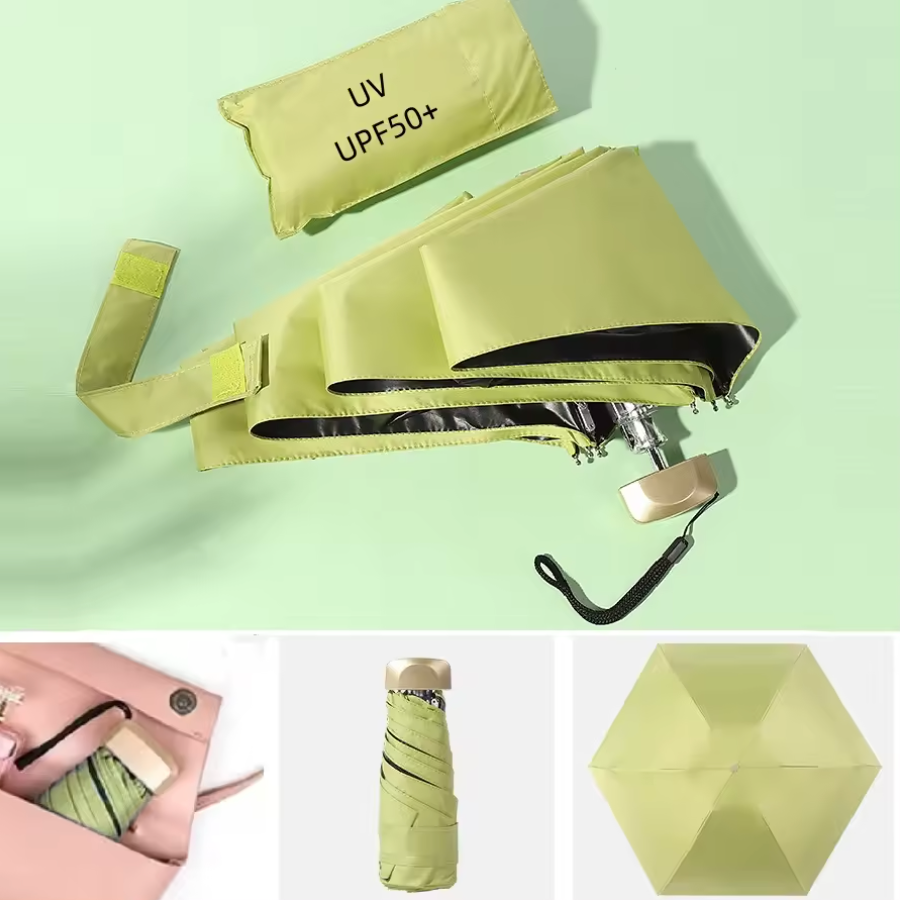 Mini Folding Umbrella