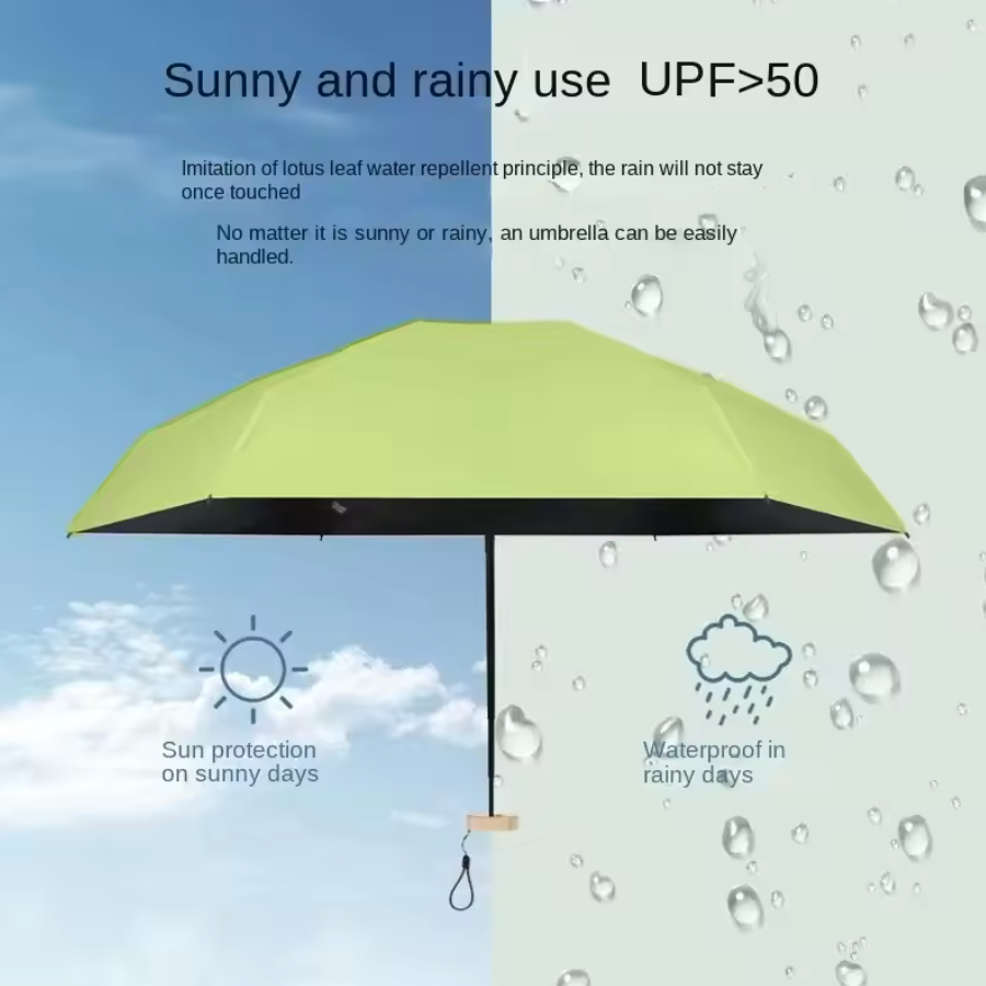 Mini Folding Umbrella