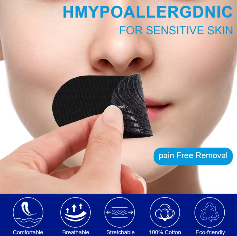 Mouth Tape for Sleep Anti Snoring