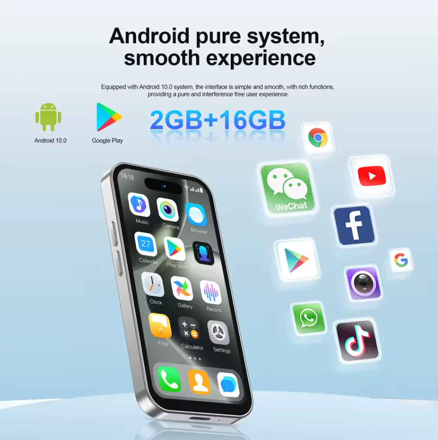 S16 Mini Smartphone