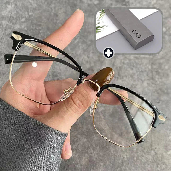 Ultra Light Anti Blue Presbyopic Glasses