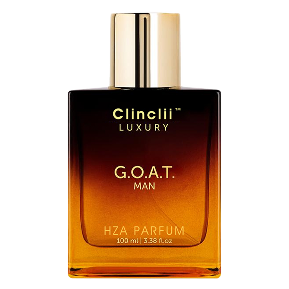 Herres duftesæt med CEO MAN parfume & G.O.A.T MAN duft - Køb 1 få 1 GRATIS