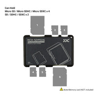 SD Card Case Wallet