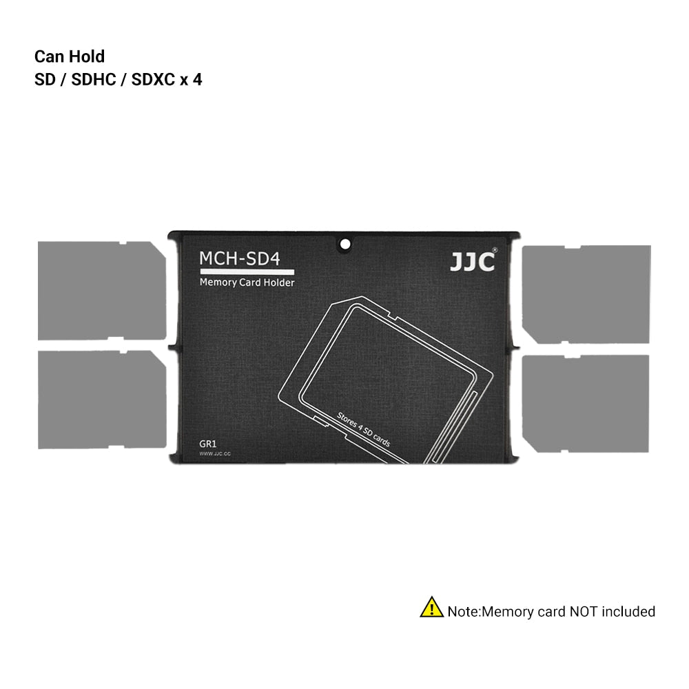 SD Card Case Wallet