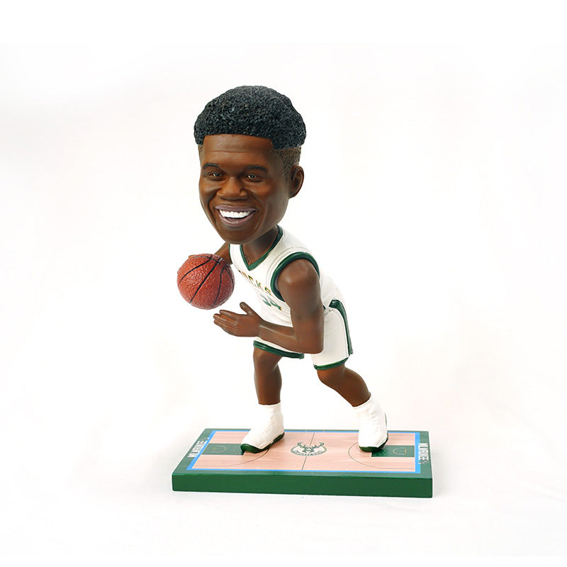 basketball star figure