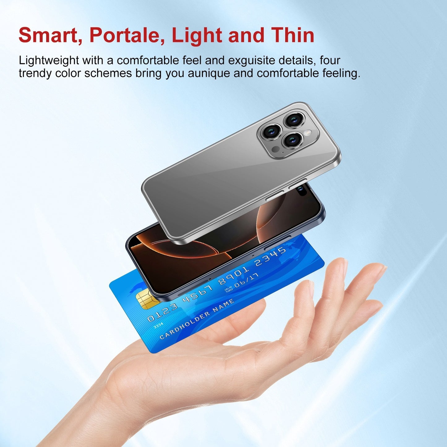 S16 Mini Smartphone