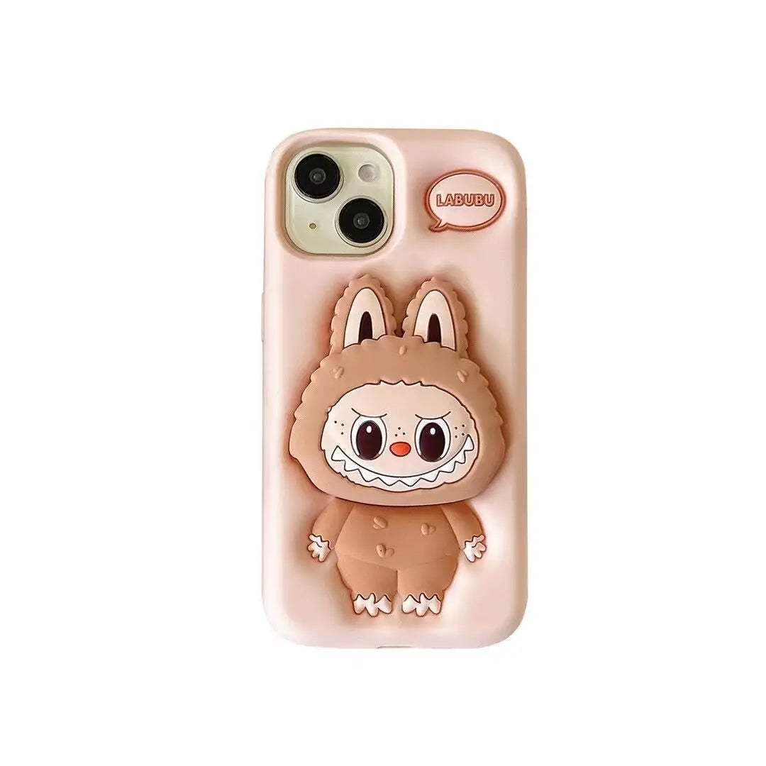 Labubu Phone Case Holder
