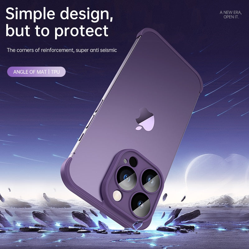 iPhone 15 Curv® Case