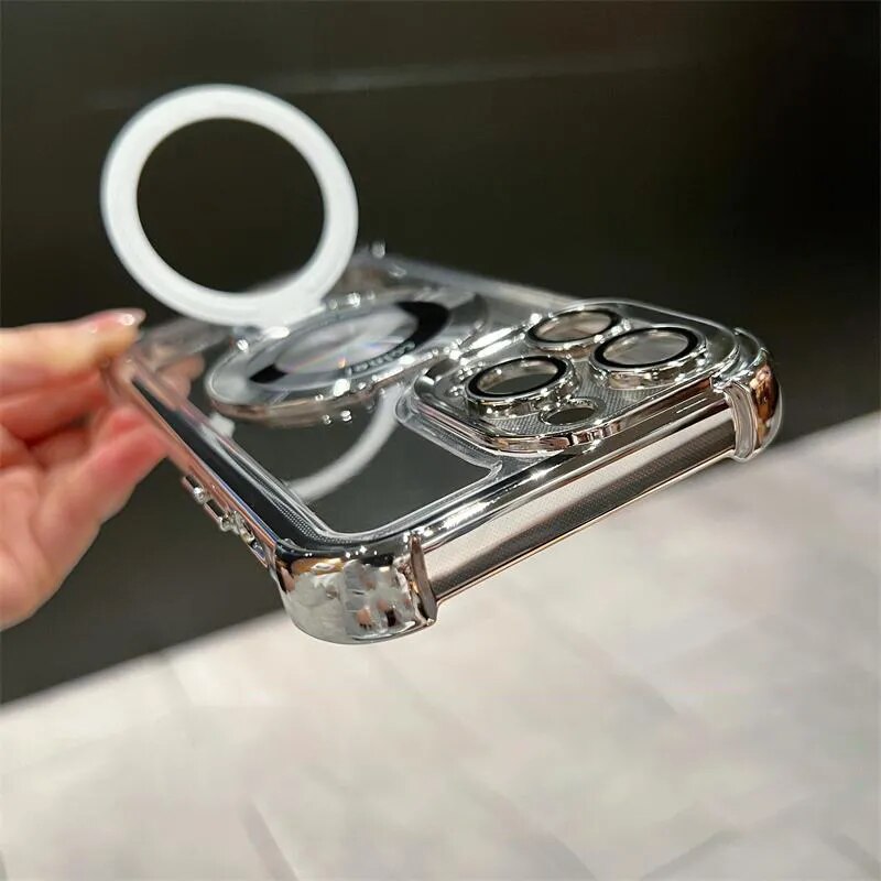 Magnetic Bracket For Stand Case For Iphone