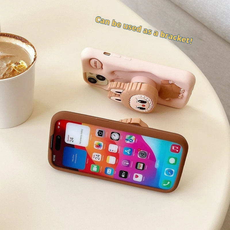 Labubu Phone Case Holder