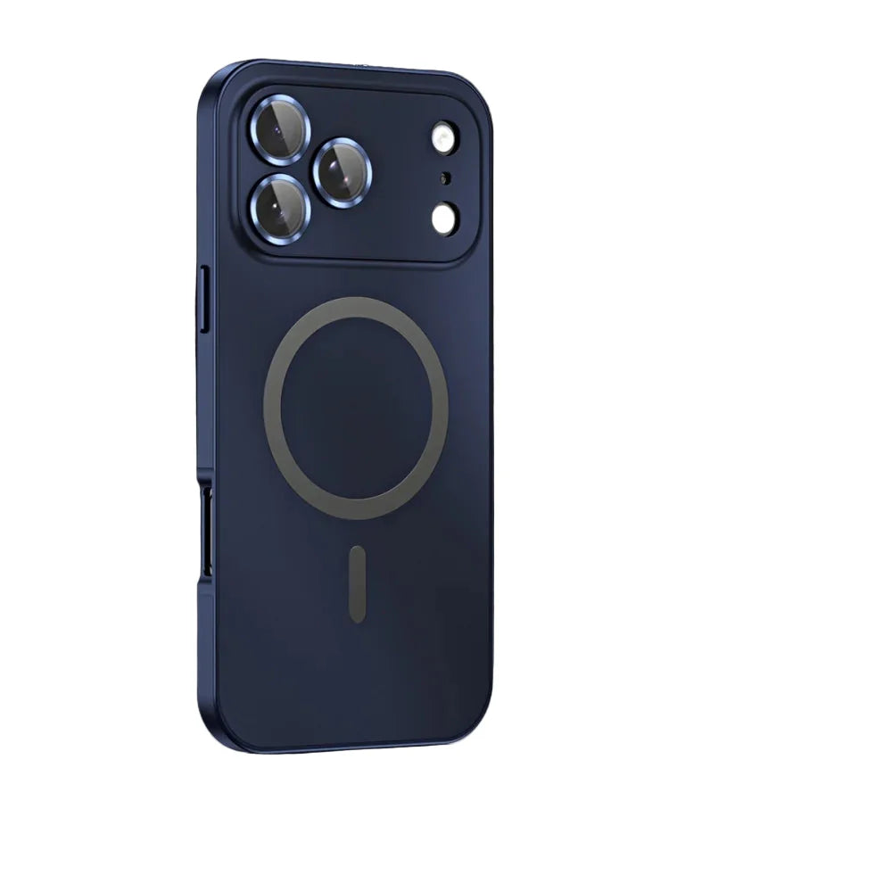 Luxury Metal Frame Case