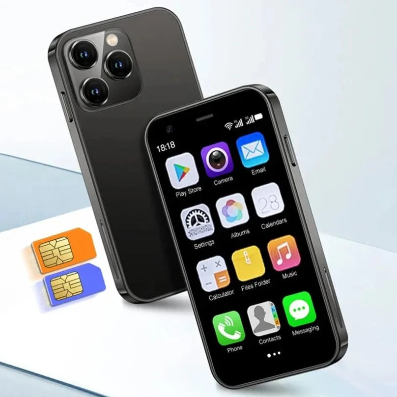 Mini Smartphone - Last Day 50% OFF š±