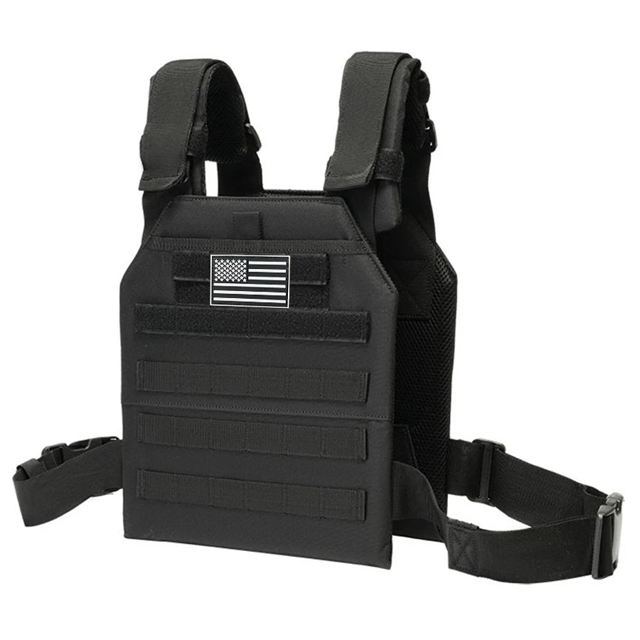 Lightweight Adjustable Vest™