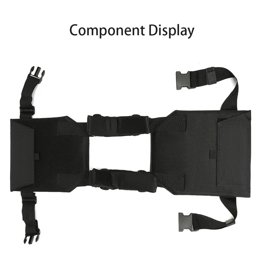 Lightweight Adjustable Vest™