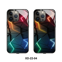 Nano-Leaf Phone Case