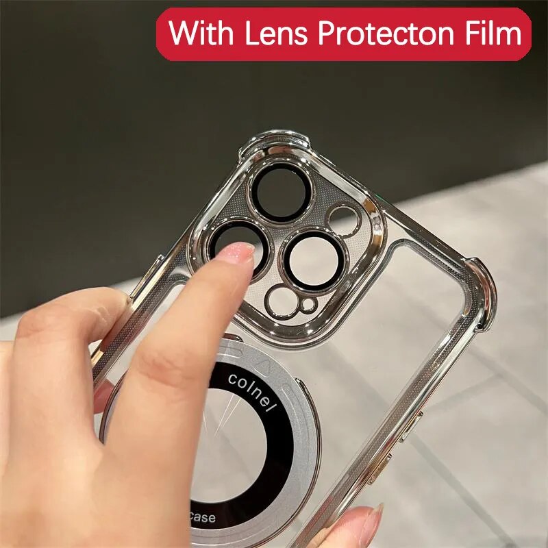 Magnetic Bracket For Stand Case For Iphone
