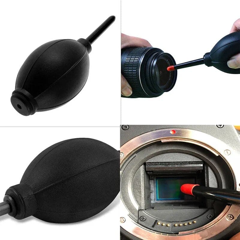 6-in-1 Professional camera cleaning kit
