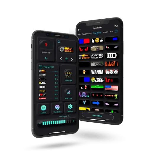 š„Customizable LED Display