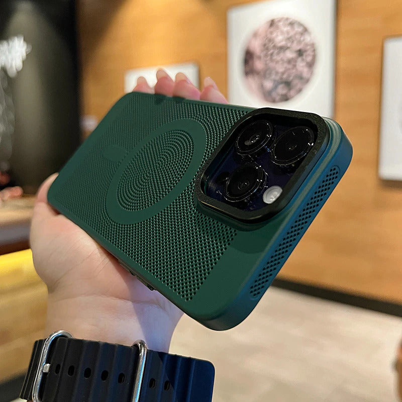 MAGSAFE HEAT DISSIPATING IPHONE CASE