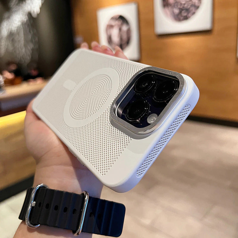 MAGSAFE HEAT DISSIPATING IPHONE CASE