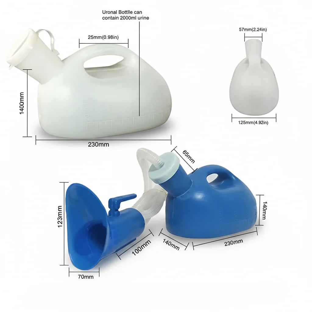 Ultimate Outdoor Portable Urinal™