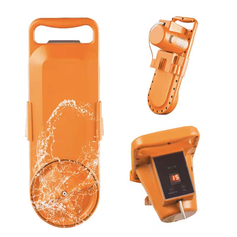 Draagbare Magische Reismachine voor Wassen Pro