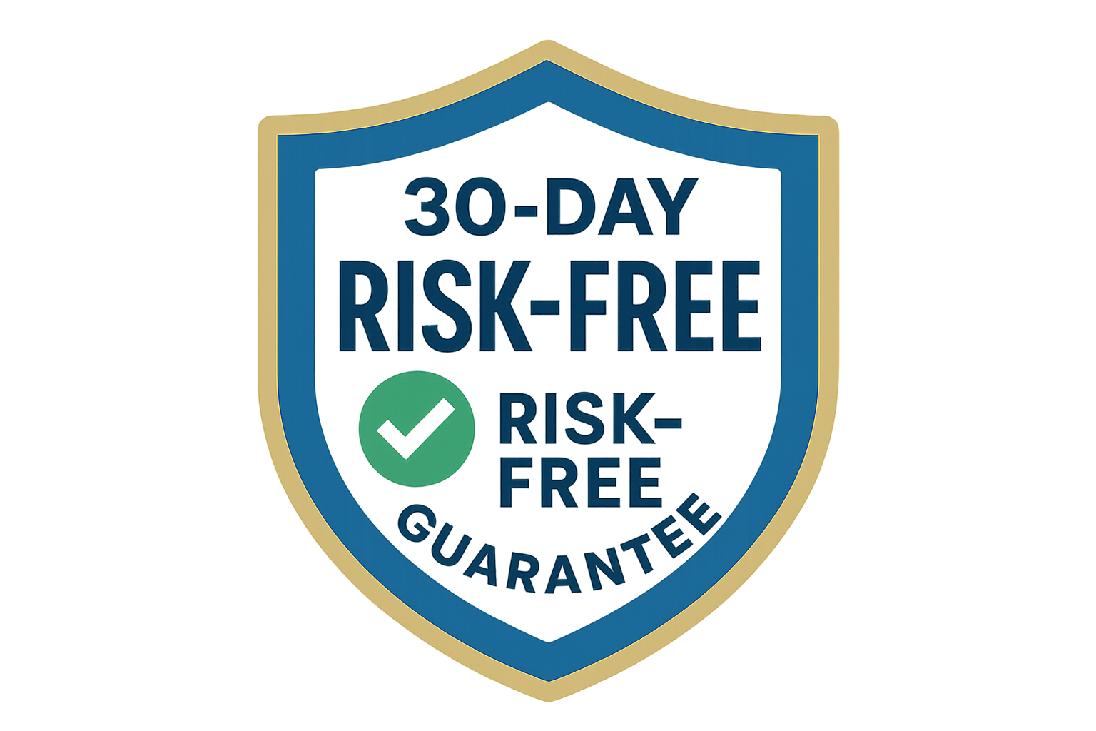 Our 30-Day Risk-Free Guarantee