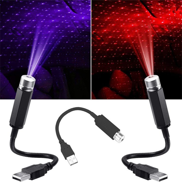 MINI LED PROJECTION LAMP STAR NIGHT