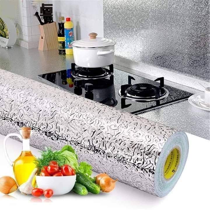 Waterproof Kitchen Sticker Roll