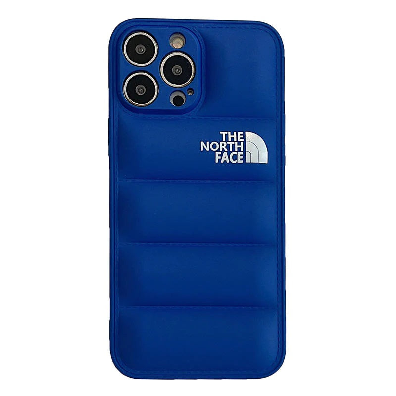 LUXURY PUFFER CASE FOR IPHONE SERIES