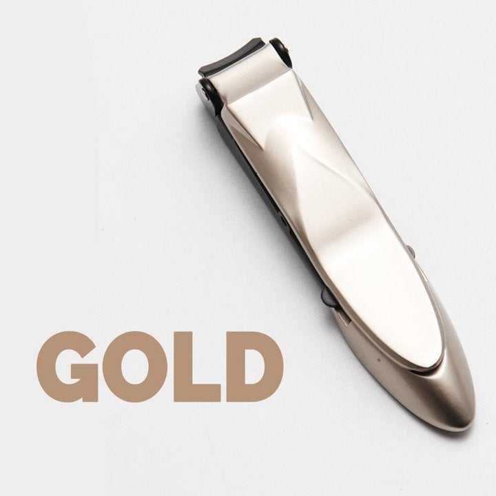 Anti-splash Nail Clippers
